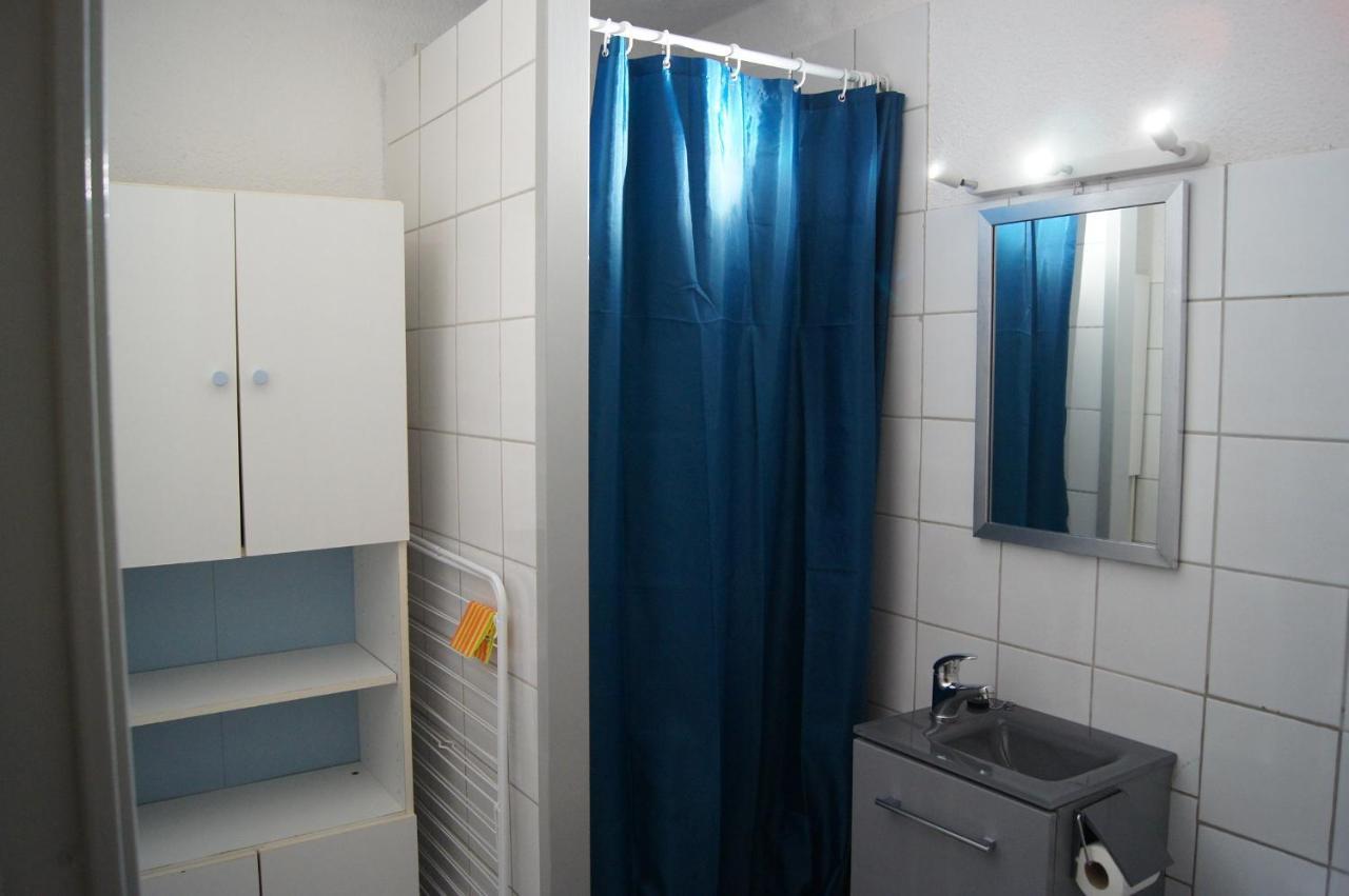 Lara 2 - T2 Balcon Piscine Lit Double & Clic-Clac Parking Pres Du Centre-Port Et Ile Loisirs Агд Экстерьер фото