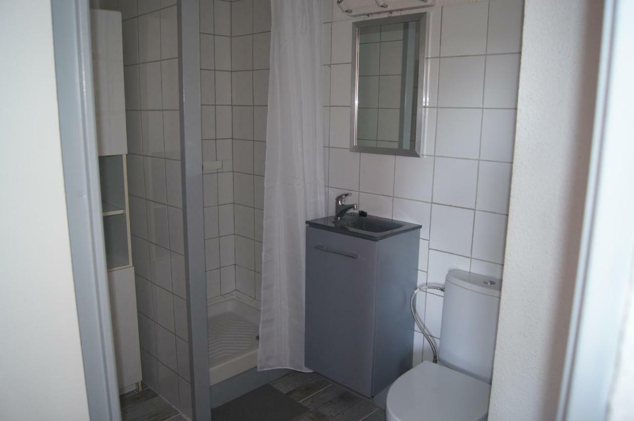 Lara 2 - T2 Balcon Piscine Lit Double & Clic-Clac Parking Pres Du Centre-Port Et Ile Loisirs Агд Экстерьер фото