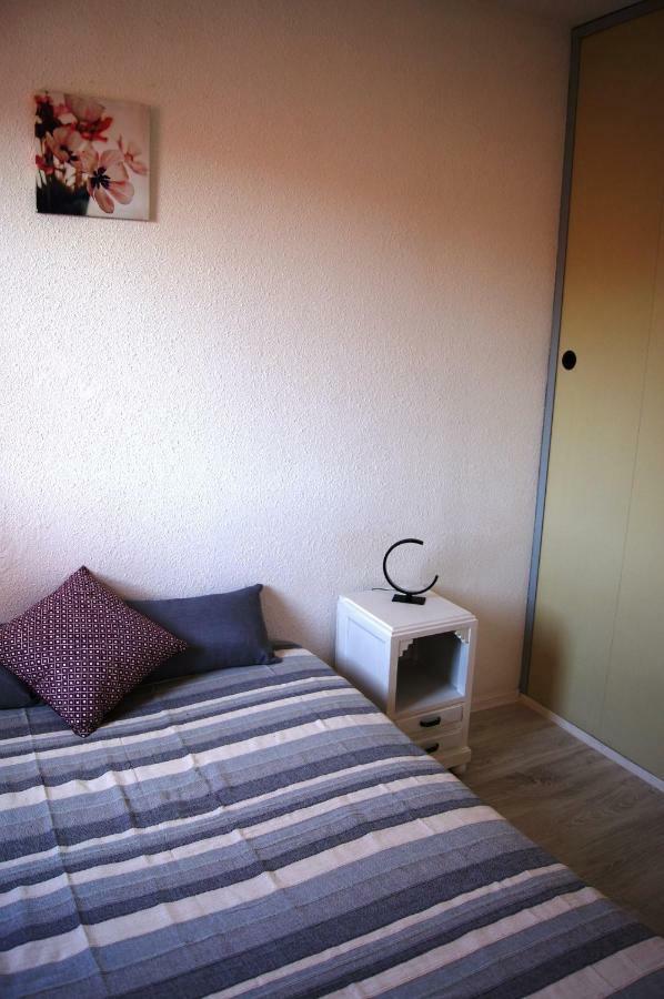 Lara 2 - T2 Balcon Piscine Lit Double & Clic-Clac Parking Pres Du Centre-Port Et Ile Loisirs Агд Экстерьер фото